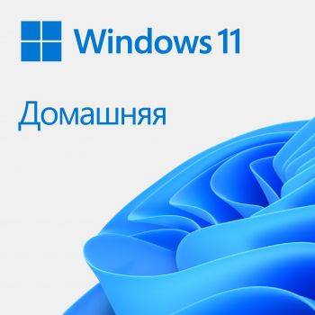 MICROSOFT Windows 11 Home 64Bit Russian 1pk DSP OEI DVD (KW9-00651) | Фото 1