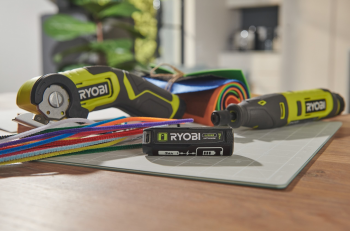 Акумулятор Ryobi RB4L30, USB Lithium, 4В, 3А•год (5133006224) | Фото 4