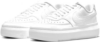 Кеди жіночі Nike W Court Vision Alta Ltr DM0113-100 39 (8 US) білі Кеди жіночі Nike W Court Vision Alta Ltr DM0113-100 39 (8 US) білі | Фото 3