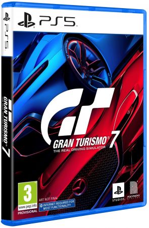 Gran Turismo 7 (PS5) (9766995) | Фото 1