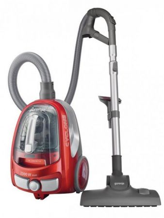 Пилосос для сухого прибирання GORENJE VC 2303 RCY IV | Фото 1