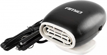 Тепловентилятор автомобільний Amio 12V 150W CH-09 02900 (5903293029008) | Фото 3