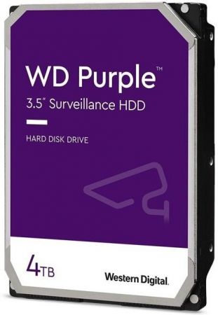 Жорсткий диск WD 4TB 3.5