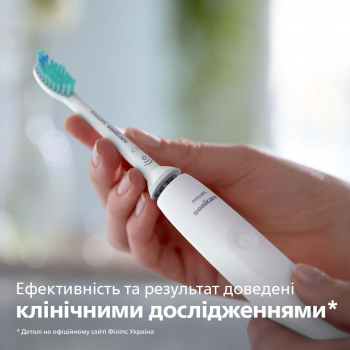 Зубна щітка електрична PHILIPS Sonicare Gemini 3100 HX3673/13 Купить зубную электрощетку Зубна щітка електрична PHILIPS Sonicare Gemini 3100 HX3673/13 | Фото 3