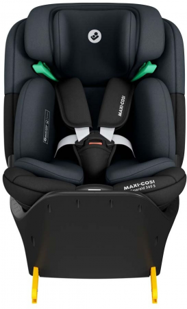 Автокрісло Maxi-Cosi Emerald 360 S Tonal Black (8620104110) Автокрісло Maxi-Cosi Emerald 360 S Tonal Black (8620104110) | Фото 6