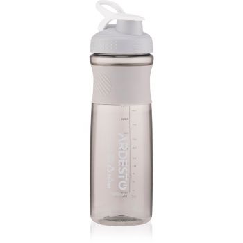 Купить термос и термокружку Пляшка для води ARDESTO Smart bottle 1000 мл, сіра, тритан (AR2204TG) | Фото 1