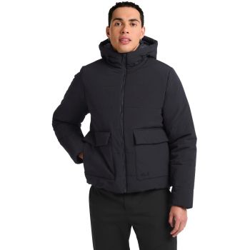 Пуховик чоловічий Jack Wolfskin Northern Lite Hooded Jkt M A65023_6000 XXL чорний (4064886546904) Пуховик чоловічий Jack Wolfskin Northern Lite Hooded Jkt M A65023_6000 XXL чорний (4064886546904) | Фото 1