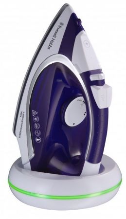 Бездротова праска Russell Hobbs SUPREME STEAM CORDLESS (23300-56) | Фото 1
