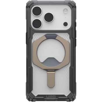 Чохол UAG для APPLE iPhone 17 Pro, Plasma XTE MagSafe, Ash/Titanium (114527113136) | Фото 5