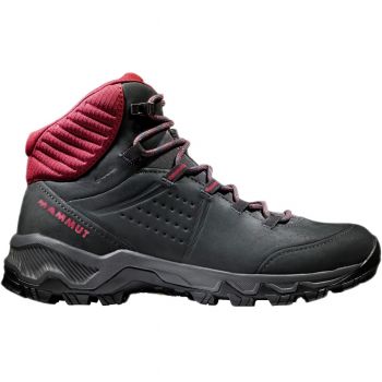 Черевики жіночі Mammut Nova IV Mid GTX 3030-04730 38 (5 UK) чорні (7619876085436) | Фото 3