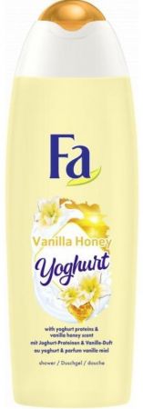 Купить гель и скраб для тела FA Yoghurt Ванільний мед, 750 мл (9000101263916) | Фото 2