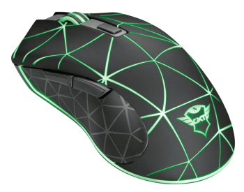 Ігрова миша TRUST GXT133 LOCX BLACK (22988_TRUST) Ігрова миша TRUST GXT133 LOCX BLACK (22988_TRUST) | Фото 3