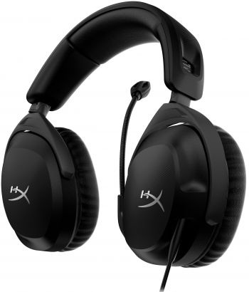 Ігрова гарнітура HyperX Cloud Stinger 2, Black (519T1AA) Ігрова гарнітура HyperX Cloud Stinger 2, Black (519T1AA) | Фото 4