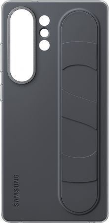 Чохол SAMSUNG для Galaxy S25 Ultra (S938), Standing Grip case, Black (EF-GS938CBEGWW) Чохол SAMSUNG для Galaxy S25 Ultra (S938), Standing Grip case, Black (EF-GS938CBEGWW) | Фото 2