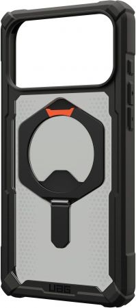 Чохол UAG для iPhone 17 Pro Max Plasma XTE MagSafe Black/Pop Orange (114528114097) | Фото 9