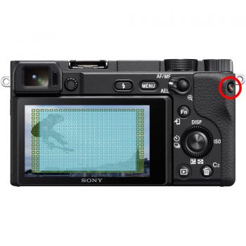 SONY Alpha a6400 body Black (ILCE6400B.CEC) SONY Alpha a6400 body Black (ILCE6400B.CEC) | Фото 13
