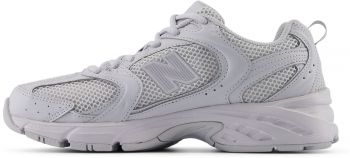 Кросівки New Balance 530 U530TBA 38 (5,5 US) світло-сірі | Фото 4