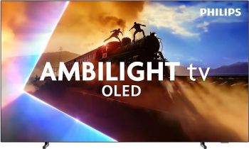 Купить телевизор Телевізор PHILIPS OLED 77OLED770/12 Ambilight | Фото 2