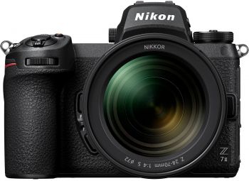 NIKON Z7 II + 24-70 F4.0 (VOA070K001) | Фото 8