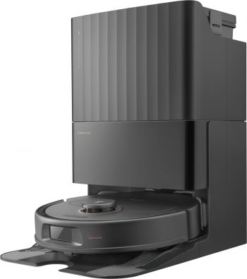 Робот-пилосос Roborock Q REVO PRO BLACK QRP52-00 | Фото 9