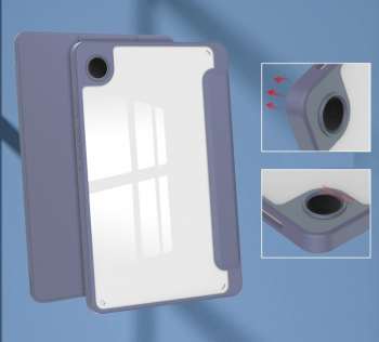 Чохол-книжка BeCover Soft Edge для SAMSUNG Galaxy Tab A9 SM-X115 8.7 Чохол-книжка BeCover Soft Edge для SAMSUNG Galaxy Tab A9 SM-X115 8.7