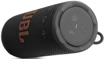Портативна акустика JBL Grip Black (JBLGRIPBLK) | Фото 3
