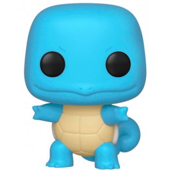 Колекційна фігурка Funko POP! Pokemon: Squirtle (EMEA) (5908305242482) | Фото 1