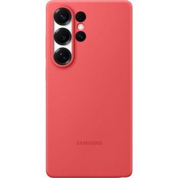Чохол SAMSUNG для Galaxy S25 Ultra (S938), Silicone Case, Red (EF-PS938CREGWW) | Фото 1