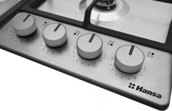 Варильна поверхня газова HANSA BHGI630542 Варильна поверхня газова HANSA BHGI630542 | Фото 3