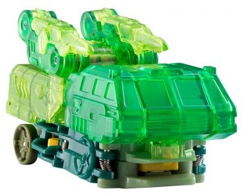 Машинка-трансформер Screechers Wild L.2 - Гейткріпер (EU683123) | Фото 1