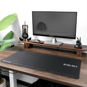 Ігрова поверхня GravaStar Gaming Pad XL (GSA8_MPD_R_BLK) | Фото 2