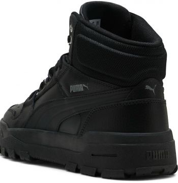 Черевики Puma Rebound Abrupt 397468-15 46 (11 UK) чорні (4069156598096) | Фото 2