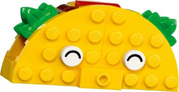 Конструктор LEGO Classic Творчі друзі з їжею (11039) | Фото 19