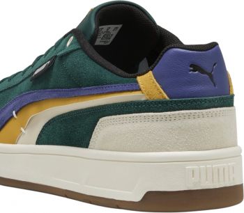 Кеди Puma Court Classico Greenside 401612-02 36 (3.5 UK) зелені (4067983722455) | Фото 3