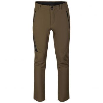Штани чоловічі Alpine Pro HURF MPAD670 512 56 коричневі (007.020.0071) | Фото 1