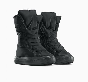 Черевики жіночі CONVERSE Chuck Taylor All Star Elements Boot A13889C 36 (4 US) чорні (194435636849) Черевики жіночі CONVERSE Chuck Taylor All Star Elements Boot A13889C 36 (4 US) чорні (194435636849) | Фото 2