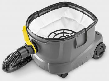 Пилосос професійний для сухого прибирання KARCHER (1.527-197.0) | Фото 4