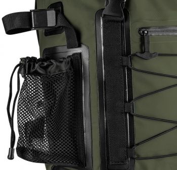 Купить туристический рюкзак NEO туристичний, 30 л, 600D PVC (63-131) | Фото 5