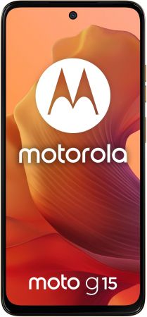Смартфон Motorola G15 8/512Gb Sunrise Orange (PB6E0066UA) | Фото 2