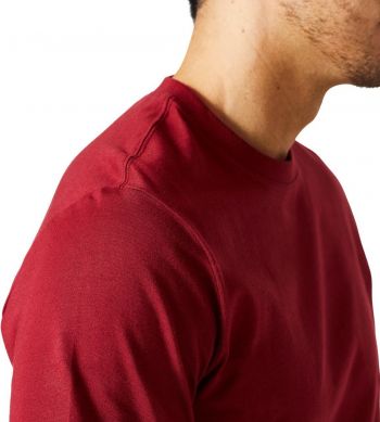 Футболка чоловіча Domyos 500 8773500 XL бордова (4713687_Domyos) | Фото 5