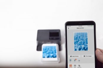 Фотопринтер CANON SELPHY CP-1500 Pink (5541C007) Фотопринтер CANON SELPHY CP-1500 Pink (5541C007) | Фото 7