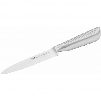 Кухонний ніж універсальний TEFAL Precision, 12см (K2890524) | Фото 1