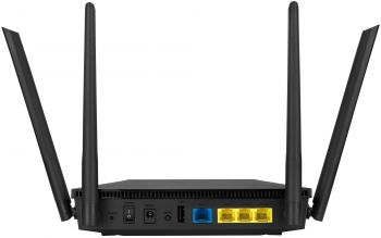 Маршрутизатор ASUS RT-AX1800U 3xGE LAN 1xGE WAN 1xUSB 3.0 MU-MIMO OFDMA MESH (90IG06P0-MO3530) | Фото 6