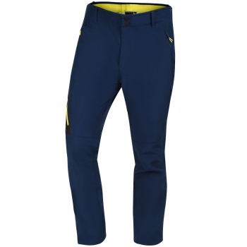 Штани чоловічі Alpine Pro Hurf MPAB670 628 50 сині (007.018.0136) | Фото 1