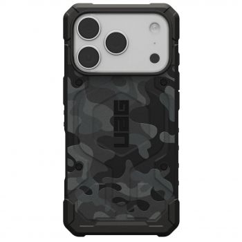 Чохол UAG для iPhone 17 Pro Pathfinder MagSafe SE Midnight Camo (114548114061) | Фото 1