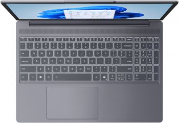 Ноутбук LENOVO IdeaPad Slim 3 15ARP10 Luna Grey (83K700E8RA) 1 | Фото 6
