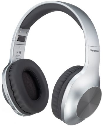 Навушники PANASONIC RB-HX220BEE-S Silver | Фото 4
