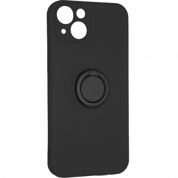 Чохол ArmorStandart Icon Ring для APPLE iPhone 13 Black (ARM68652) | Фото 1