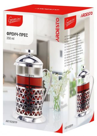 ARDESTO Gemini Fasano 350 мл (AR1935FFP) ARDESTO Gemini Fasano 350 мл (AR1935FFP) | Фото 3