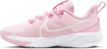 Кросівки для дівчаток Nike Star Runner 4 Nn (Ps) DX7614-602 28 (11C US) рожеві (196975941865) Кросівки для дівчаток Nike Star Runner 4 Nn (Ps) DX7614-602 28 (11C US) рожеві (196975941865) | Фото 2